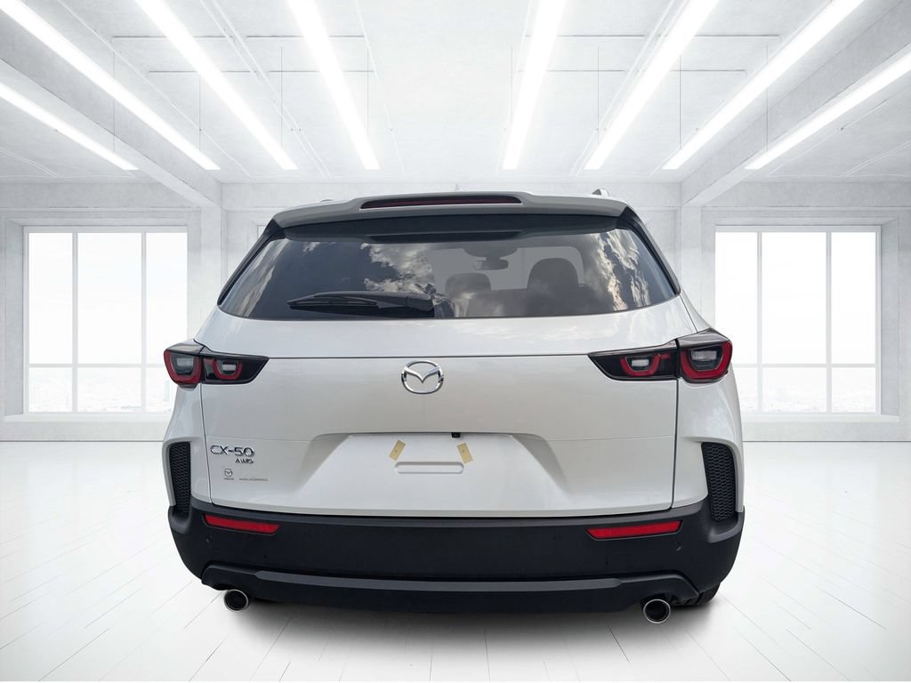 New 2026 MAZDA CX-50 AWD 2.5 S w/ Weather Package image 4