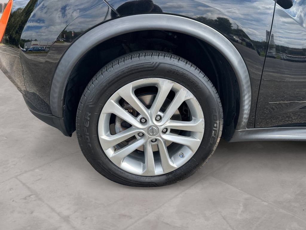 Used 2016 Nissan Juke SL AWD/4WD image 14
