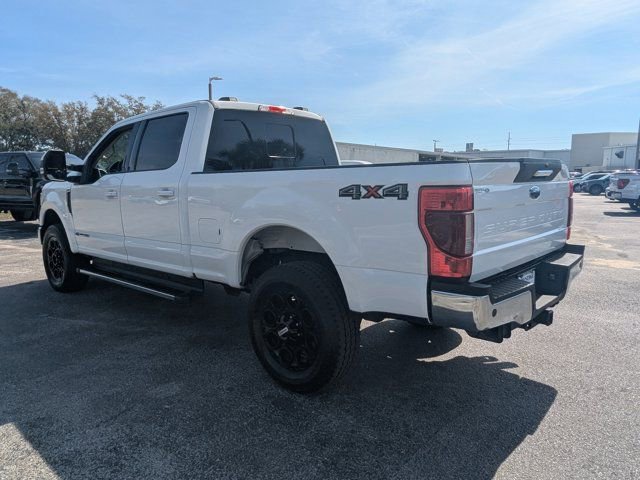 Used 2021 Ford F250 Lariat w/ Lariat Value Package image 7