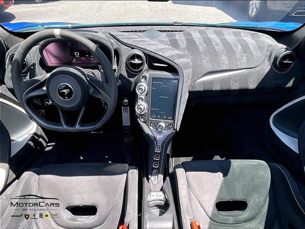 Used 2022 McLaren 765LT RWD image 12