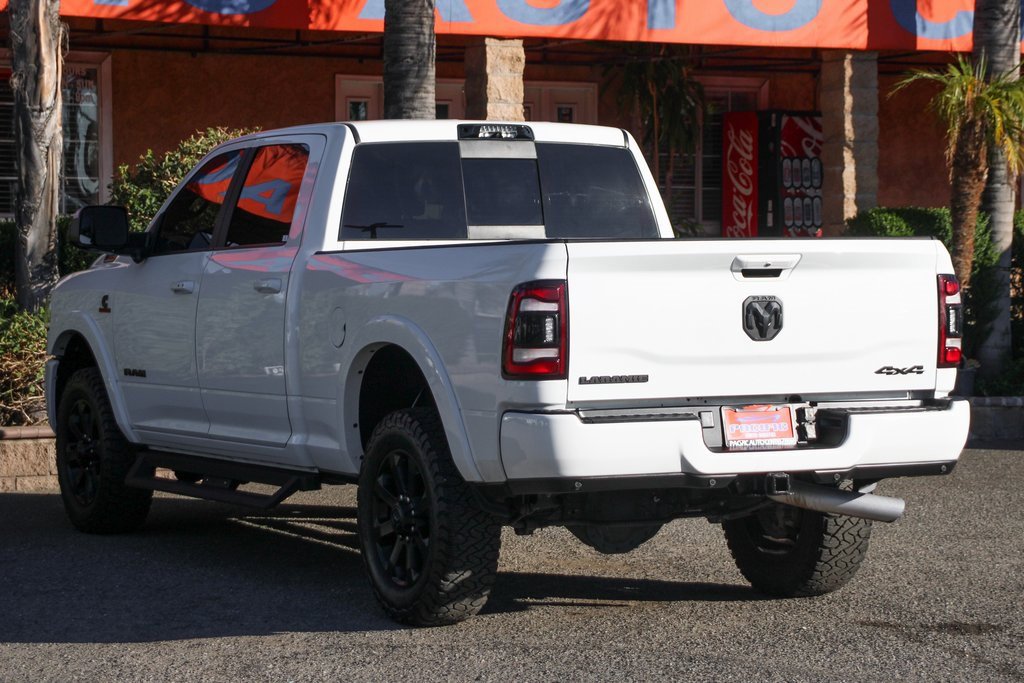 Used 2022 RAM 2500 Laramie w/ Night Edition image 6
