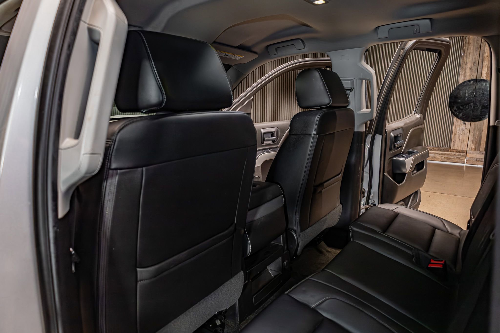 Used 2018 Chevrolet Silverado 1500 LT w/ All Star Edition AWD/4WD image 21