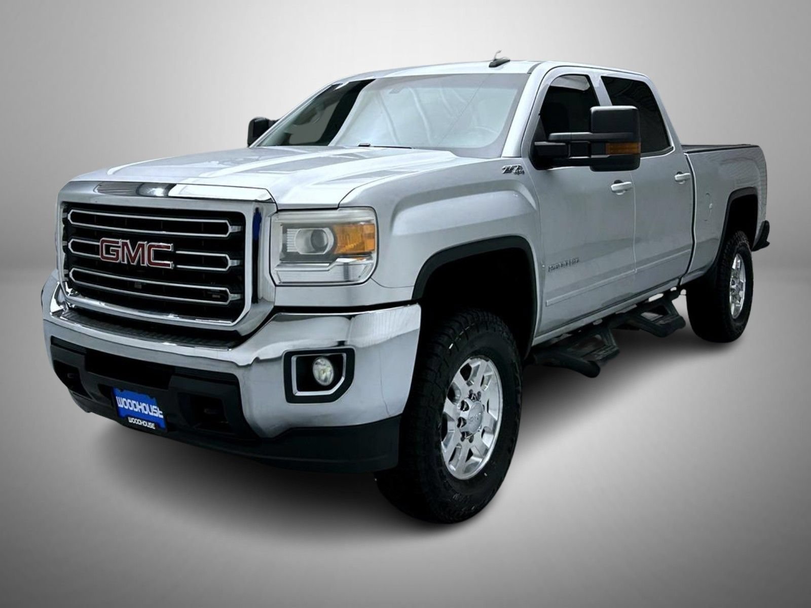 Used 2015 GMC Sierra 2500 SLE w/ SLE Preferred Package