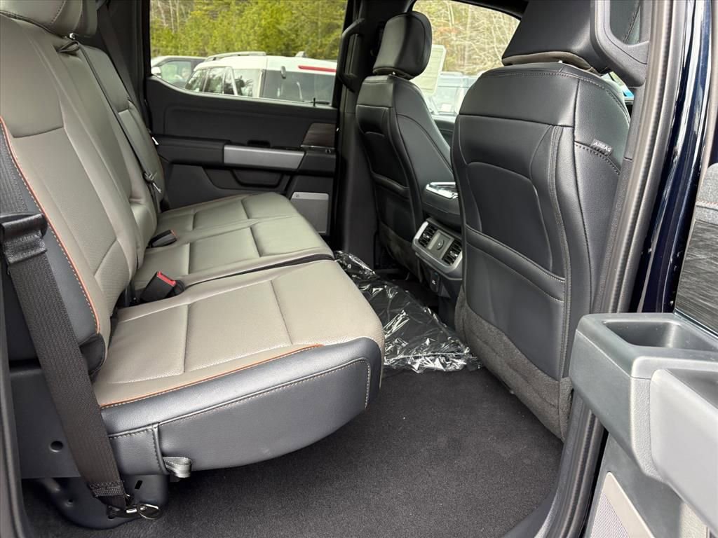 New 2026 Ford F150 Lariat w/ Equipment Group 501A Mid image 18