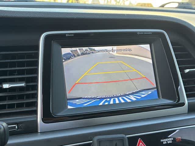 Used 2018 Hyundai Sonata SEL w/ Cargo Package FWD image 30