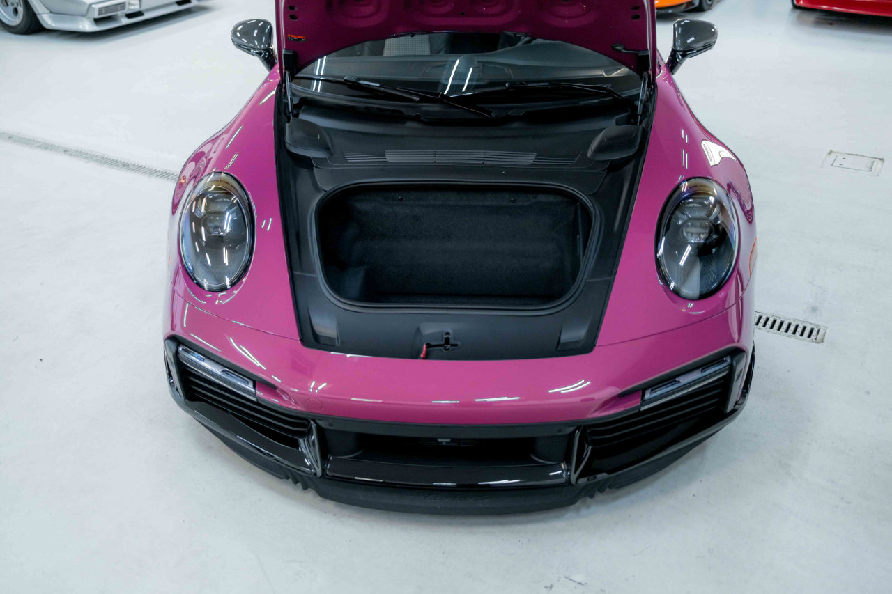 Used 2024 Porsche 911 Turbo image 78