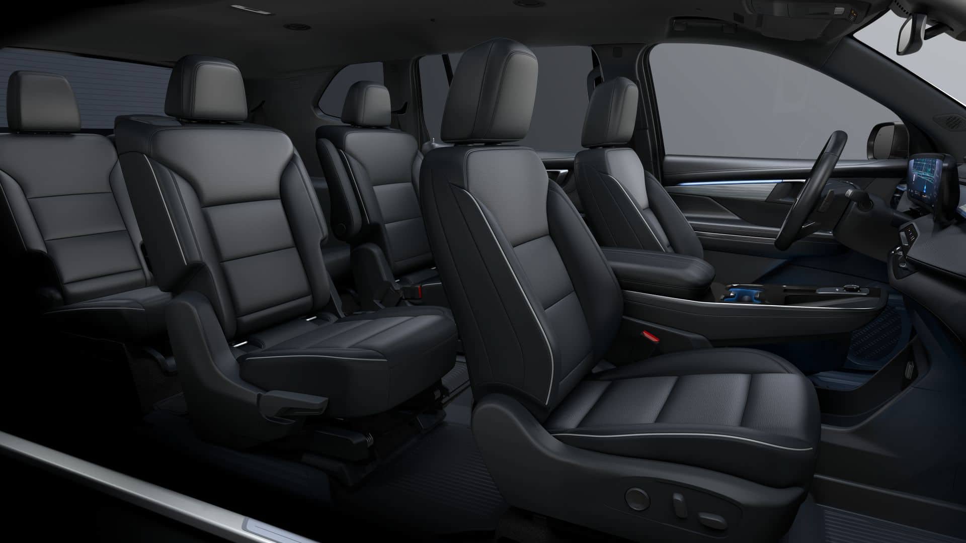 New 2026 Buick Enclave Preferred w/ LPO, Floor Liner Package FWD image 37