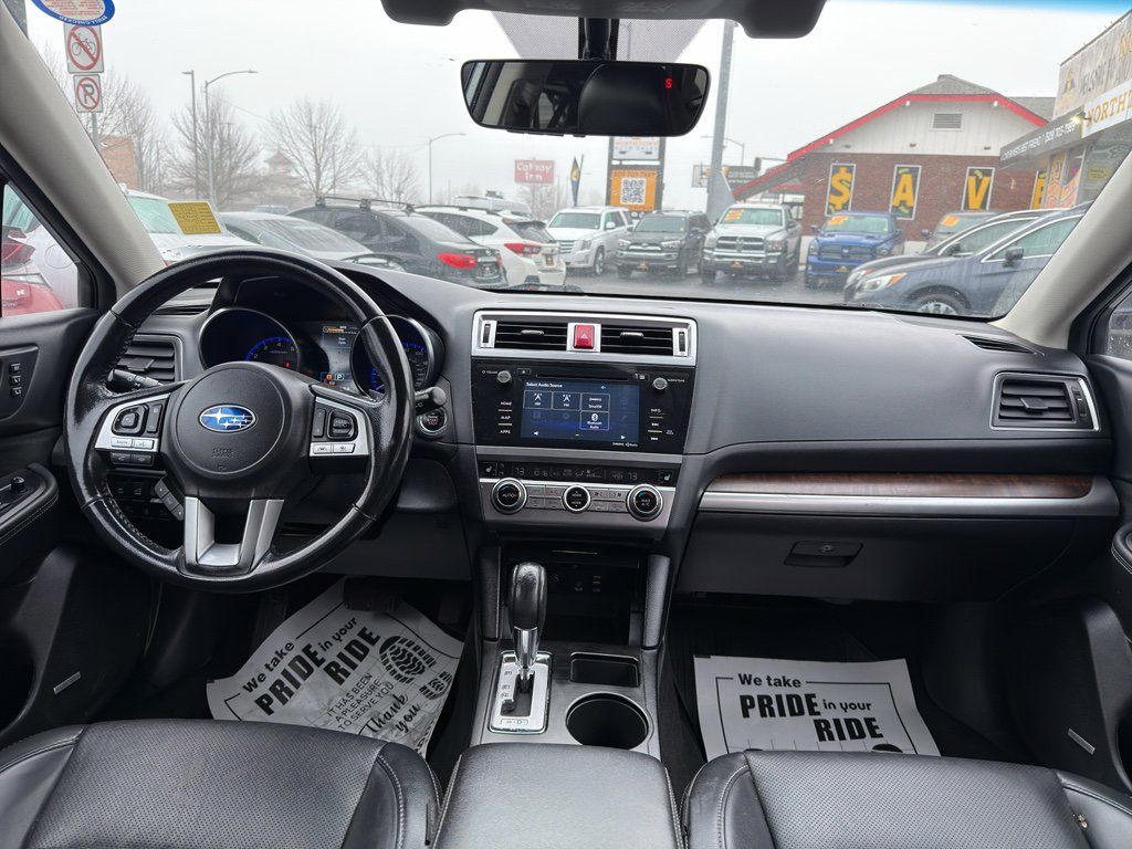 Used 2017 Subaru Outback 3.6R Limited image 18