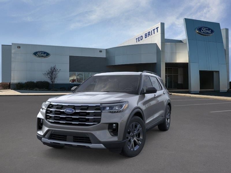 New 2026 Ford Explorer Active w/ Active Comfort Package AWD/4WD image 3