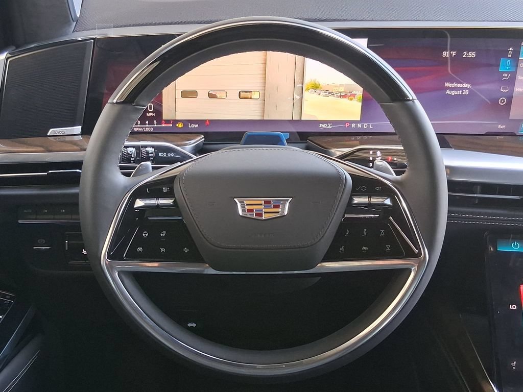 New 2026 Cadillac Escalade Platinum Sport w/ LPO, Floor Liner Package AWD/4WD image 11