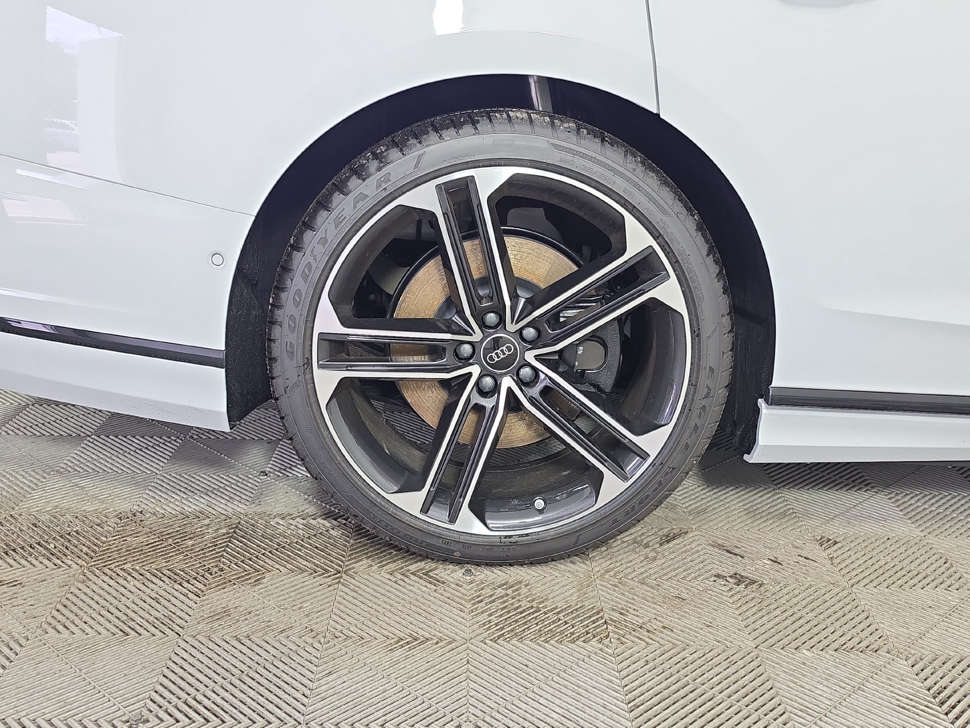 New 2026 Audi A8 L 3.0T AWD/4WD image 7