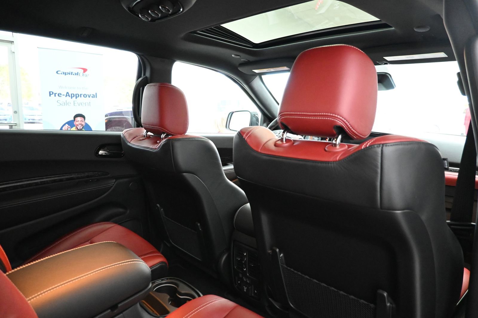 New 2026 Dodge Durango SRT Hellcat w/ Premium Group image 28