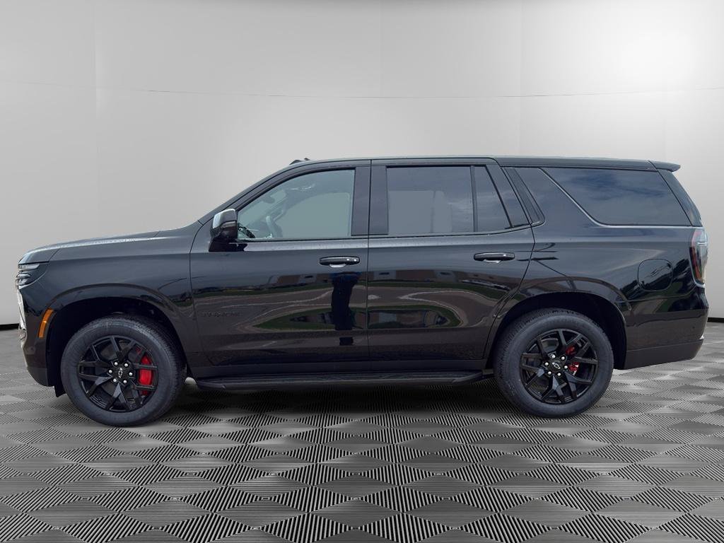 New 2026 Chevrolet Tahoe RST w/ RST Performance Edition AWD/4WD image 2