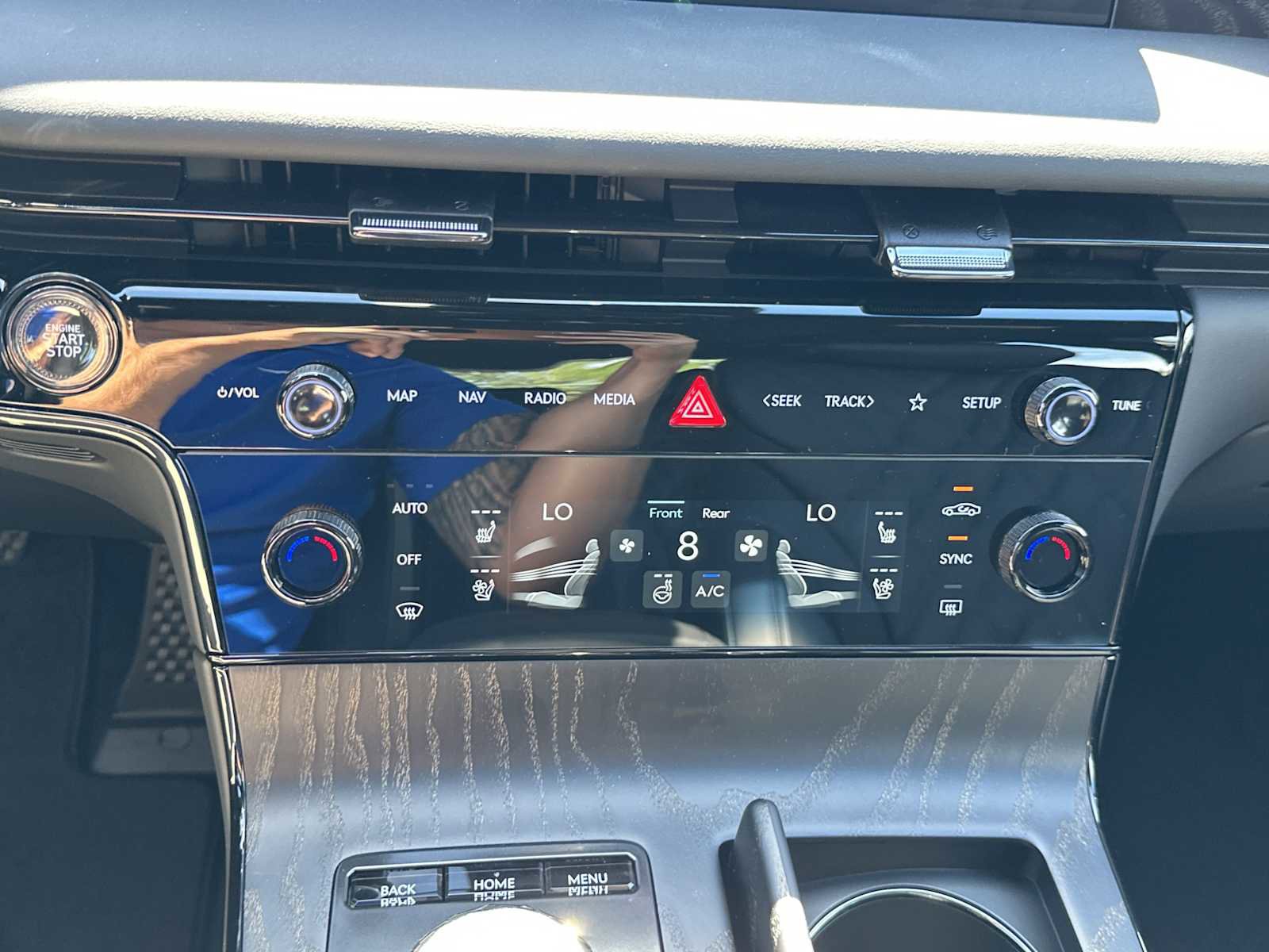 New 2026 Genesis G80 3.5T Prestige AWD/4WD image 19