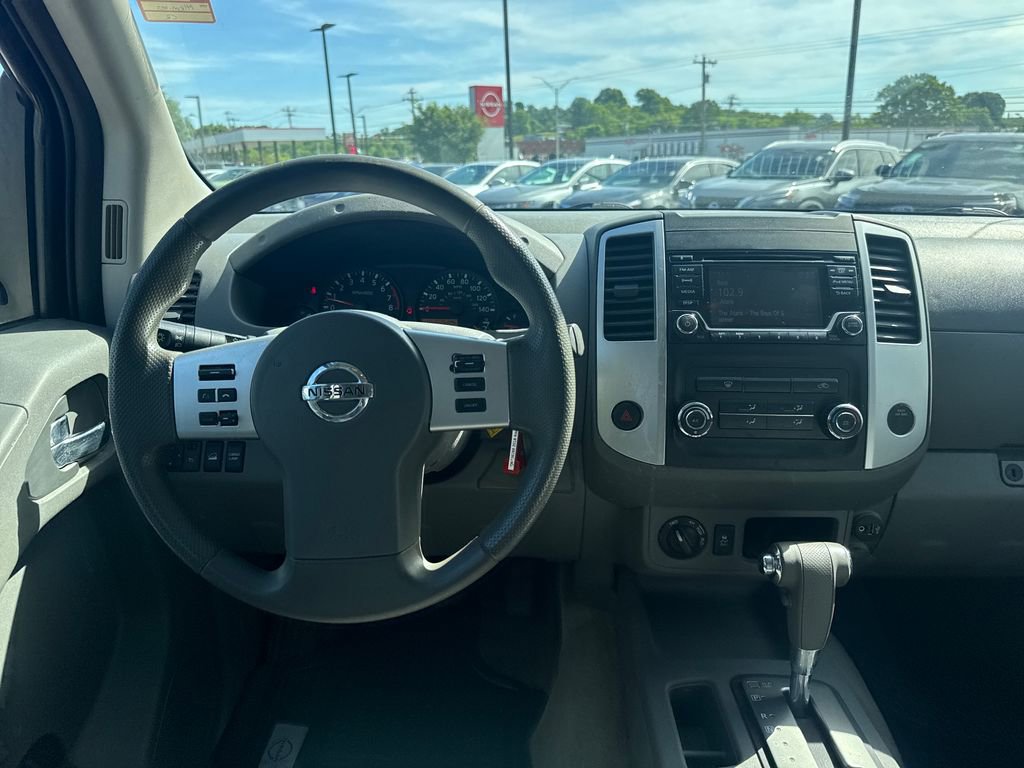 Used 2018 Nissan Frontier SV AWD/4WD image 23