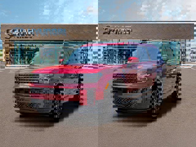 New 2026 Hyundai Santa Fe Calligraphy