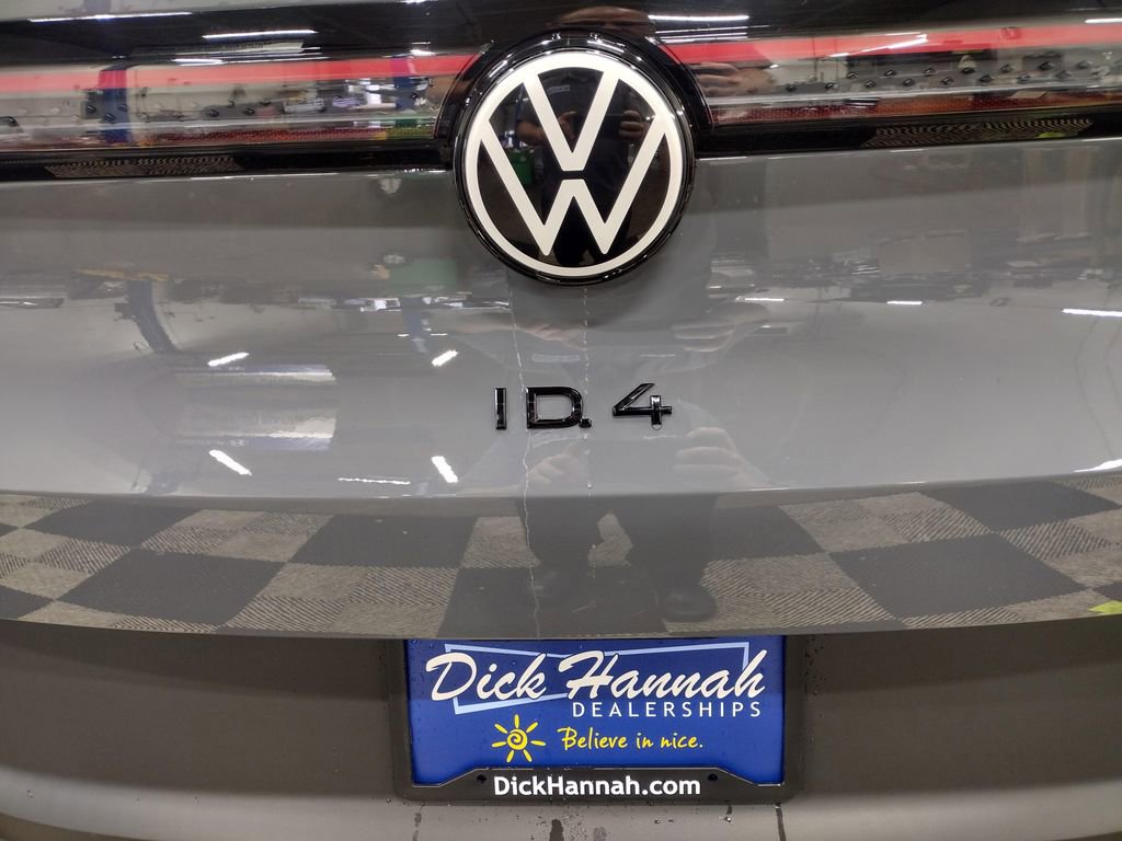 New 2026 Volkswagen ID.4 Pro S image 13