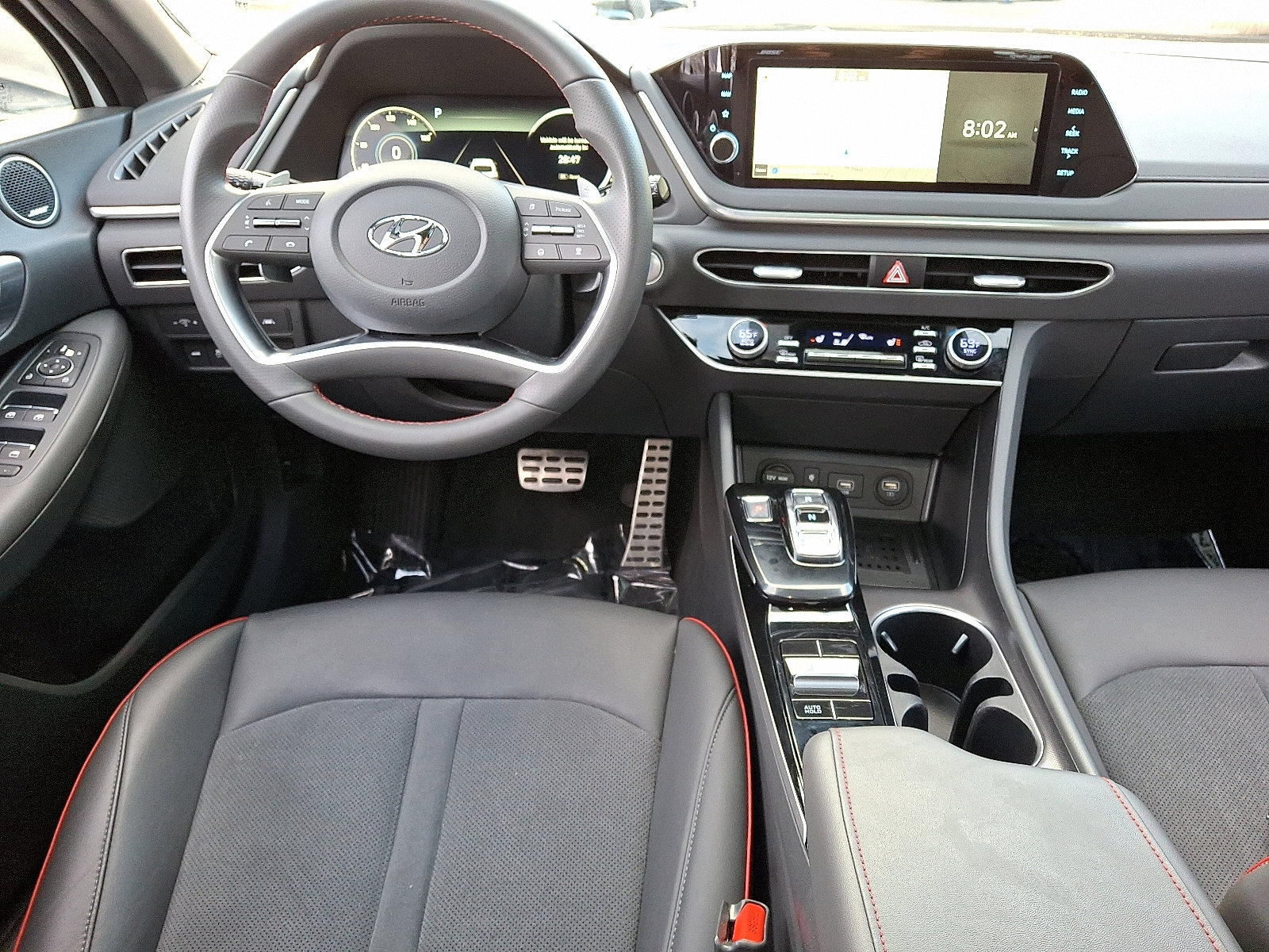 Used 2022 Hyundai Sonata SEL Plus image 15