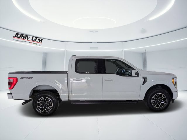 Used 2023 Ford F150 Lariat AWD/4WD image 2