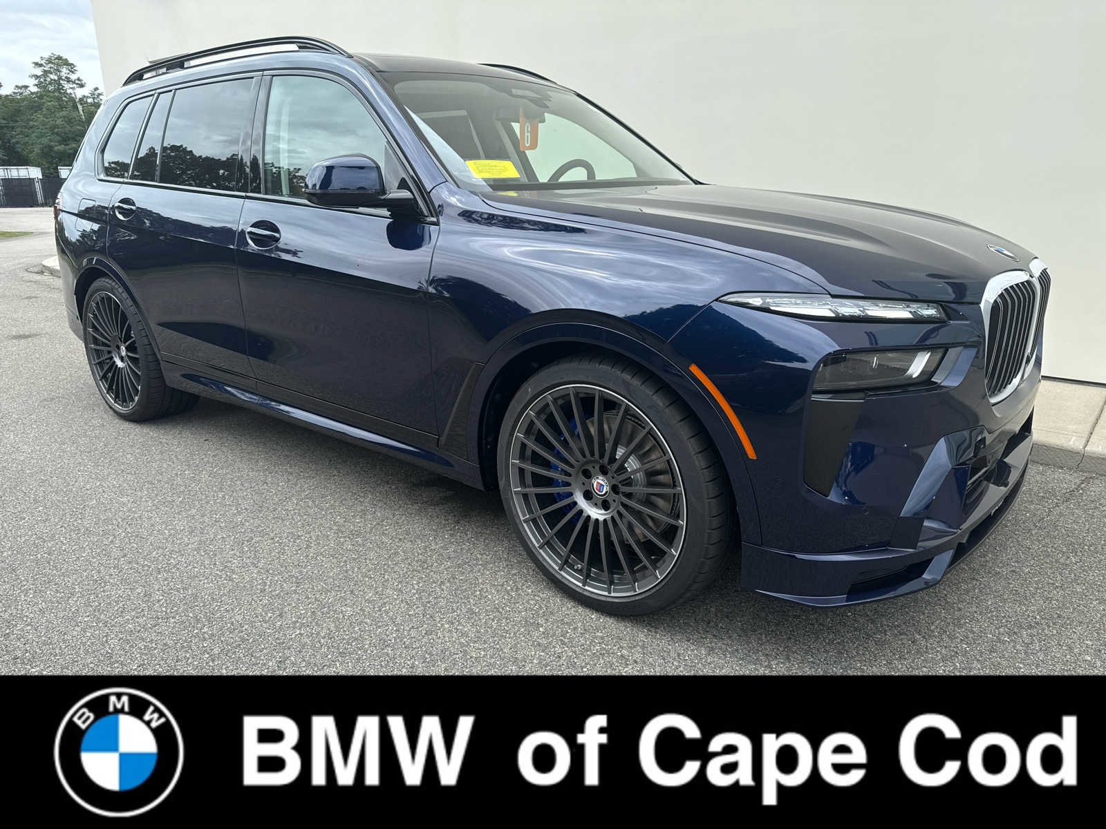 New 2026 BMW ALPINA XB7 image 1