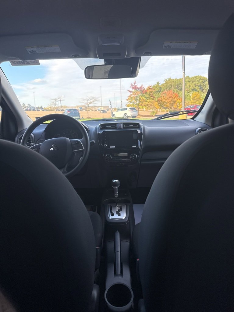 New 2024 Mitsubishi Mirage G4 ES image 29