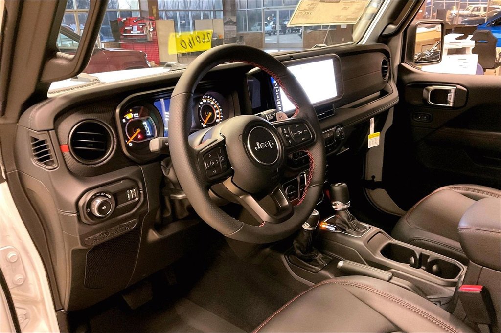 New 2026 Jeep Wrangler Unlimited Rubicon 392 image 6