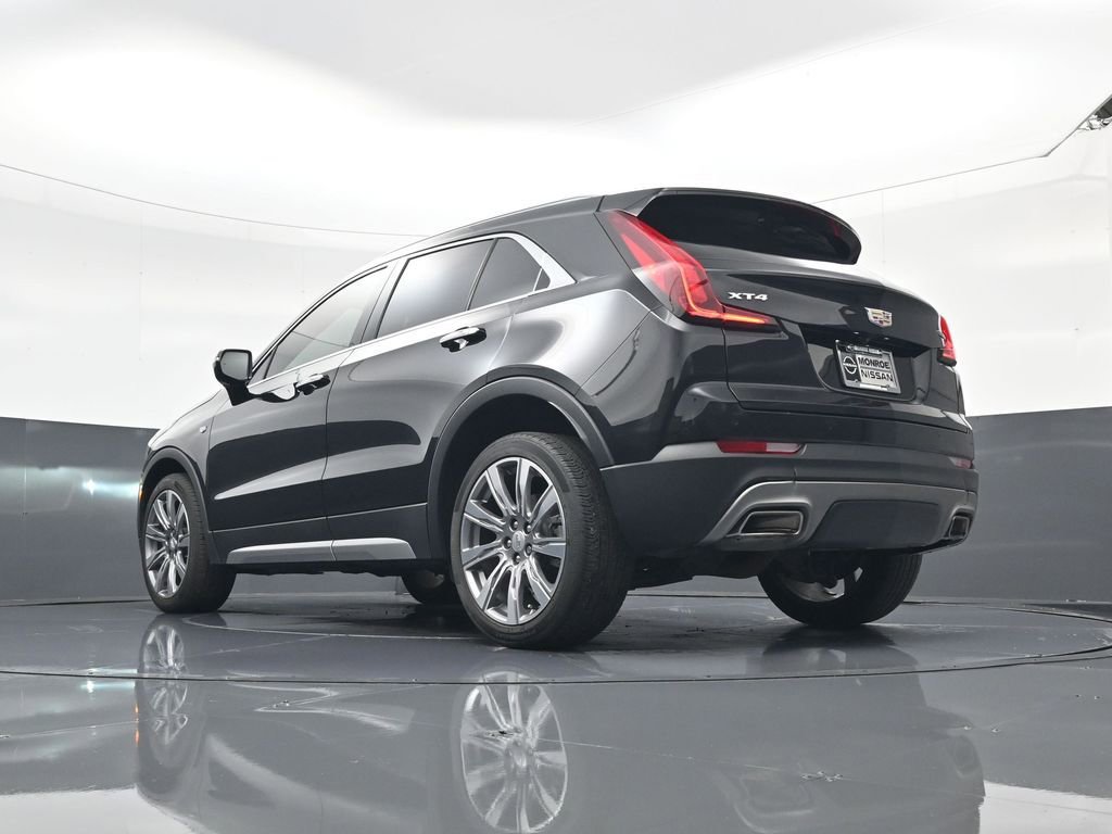 Used 2023 Cadillac XT4 Premium Luxury FWD image 19