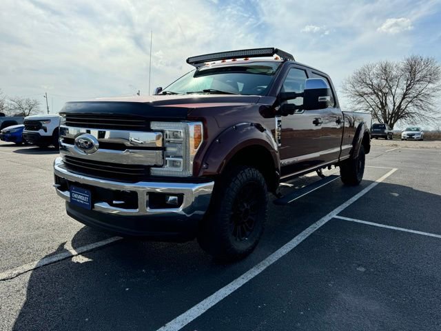 Used 2017 Ford F350 King Ranch w/ King Ranch Ultimate Package image 4