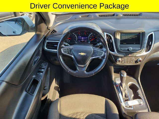 Used 2019 Chevrolet Equinox LT w/ Driver Convenience Package FWD image 9