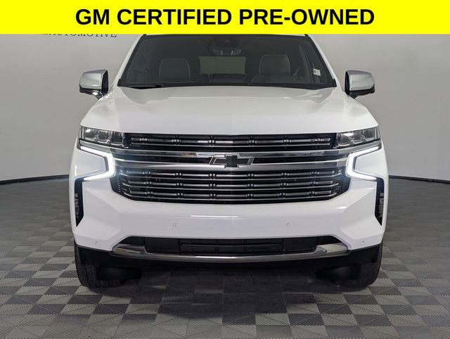 Certified 2024 Chevrolet Tahoe Premier w/ Premium Package 2 image 3