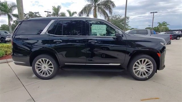 Certified 2021 Cadillac Escalade Premium Luxury image 16