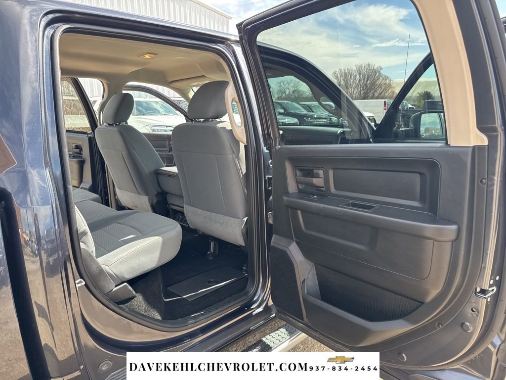 Used 2014 RAM 1500 Express image 22