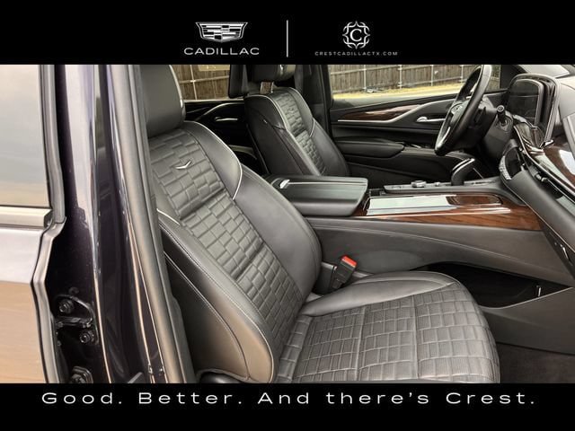 Certified 2022 Cadillac Escalade Sport Platinum w/ LPO, ONYX Package AWD/4WD image 29