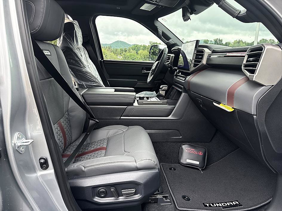 New 2026 Toyota Tundra Capstone AWD/4WD image 21
