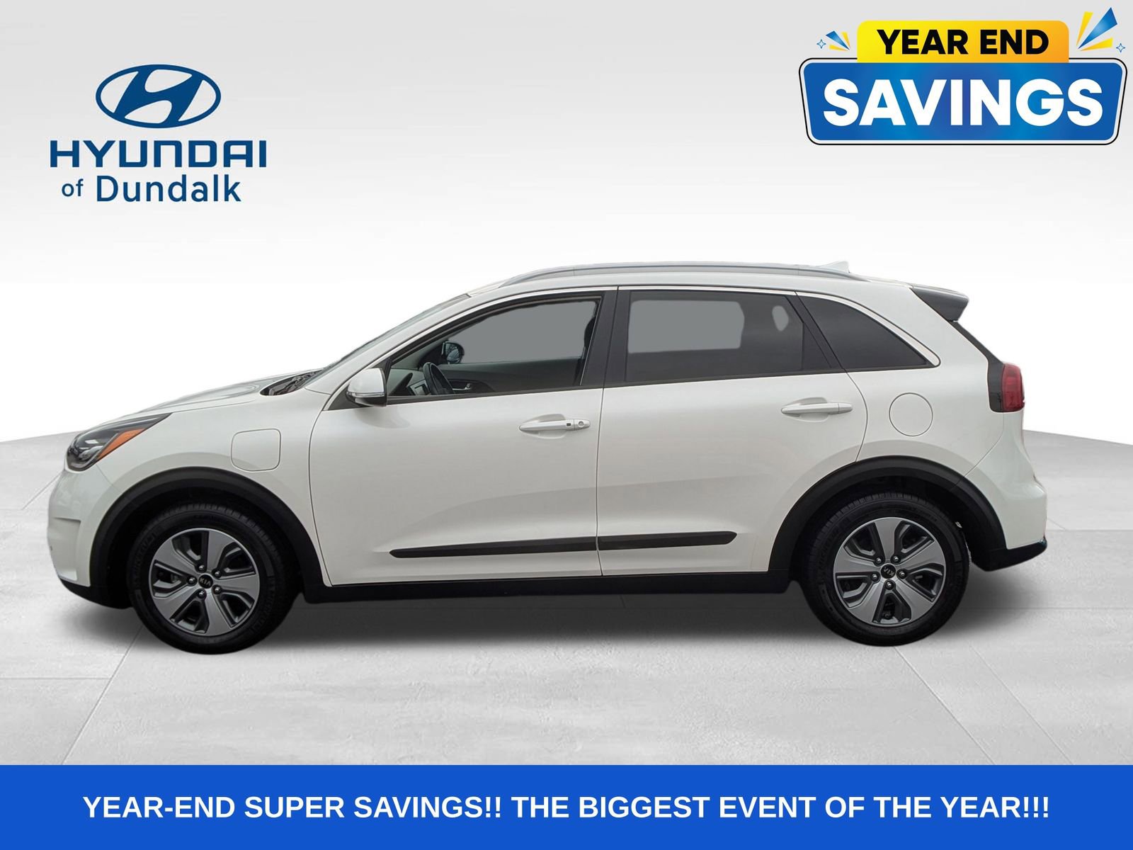 Used 2019 Kia Niro EX Premium image 2