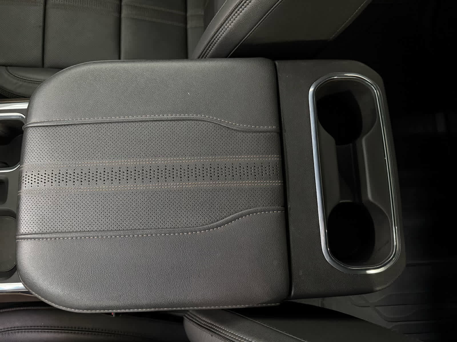 Certified 2024 Chevrolet Silverado 1500 High Country w/ High Country Premium Package image 22