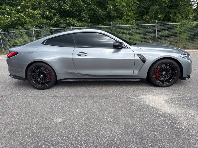 Used 2022 BMW M4 Competition w/ Executive Package RWD image 8