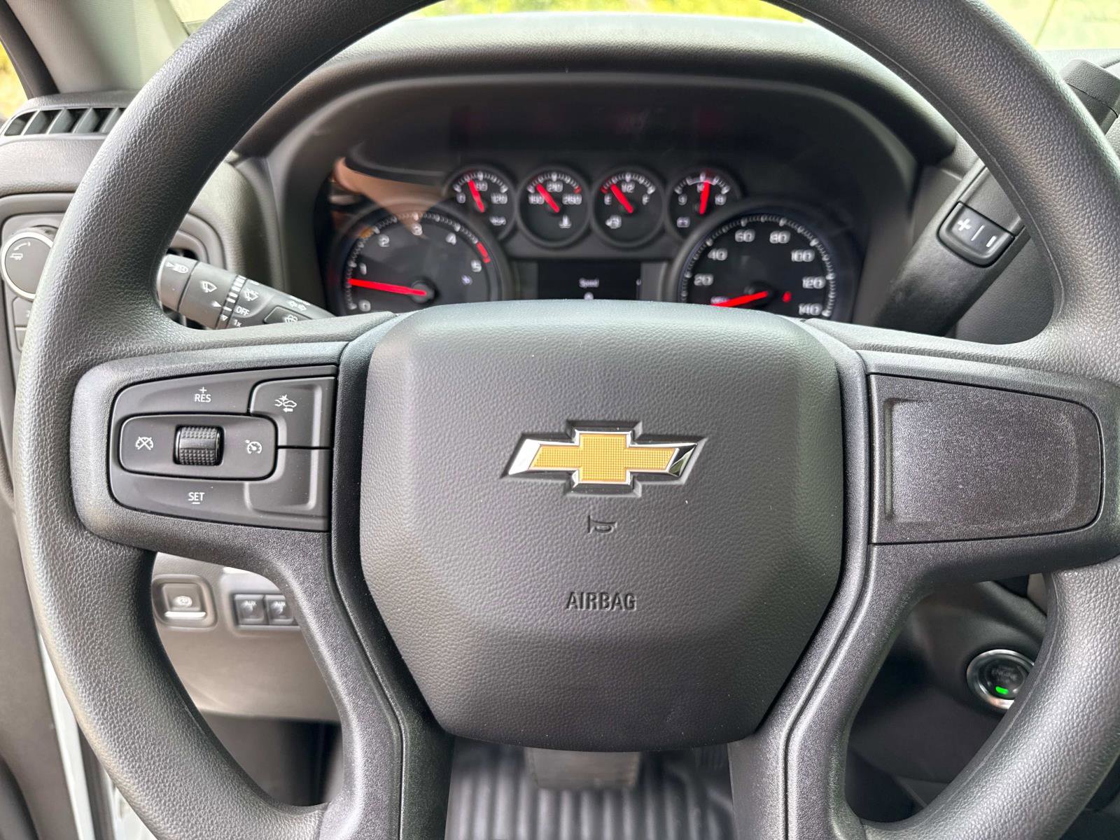 New 2025 Chevrolet Silverado 3500 W/T w/ WT Convenience Package AWD/4WD image 26