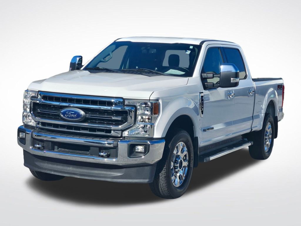 Used 2020 Ford F250 Lariat w/ Lariat Ultimate Package video 2