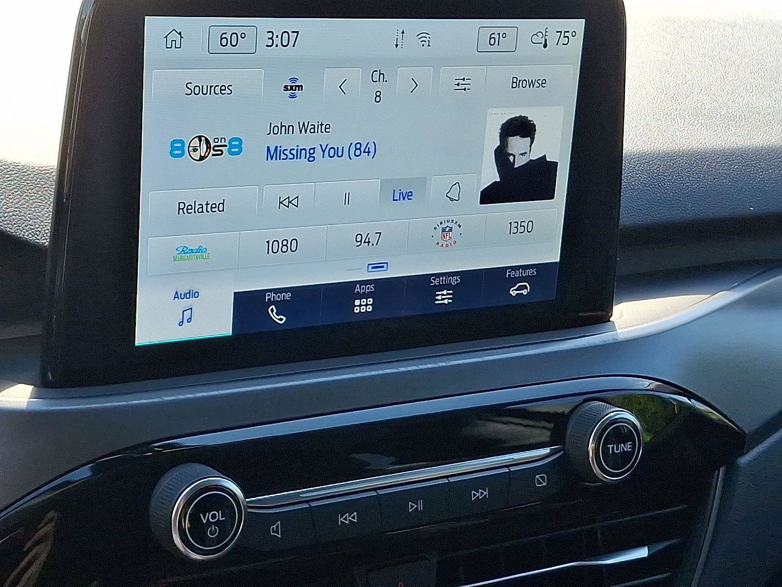 Used 2023 Ford Escape Active image 18