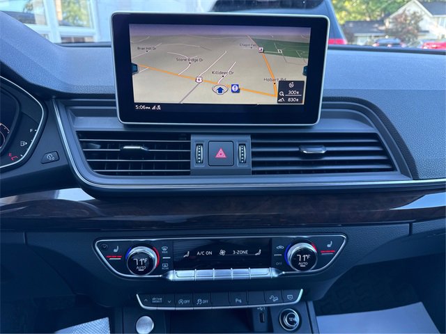 Used 2018 Audi Q5 2.0T Premium Plus image 32