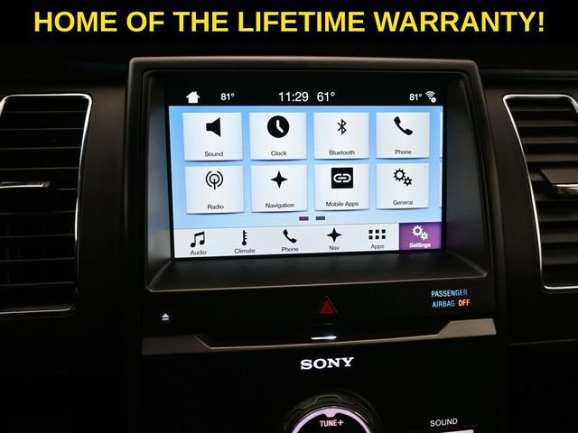 Used 2018 Ford Flex Limited image 28