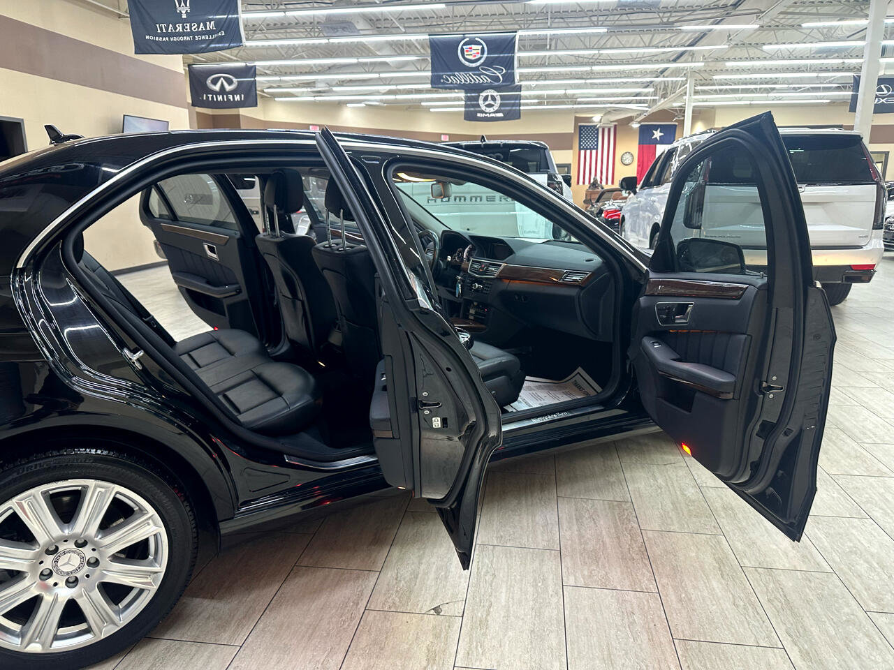 Used 2013 Mercedes-Benz E 350 BlueTEC Sedan image 13