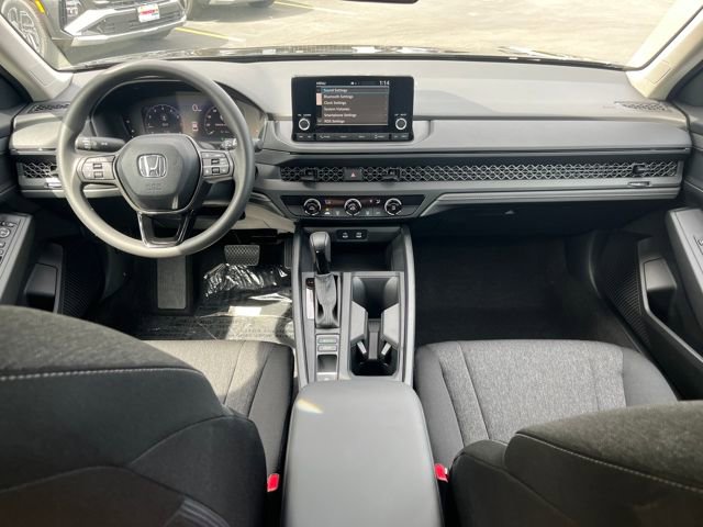New 2025 Honda Accord LX image 17