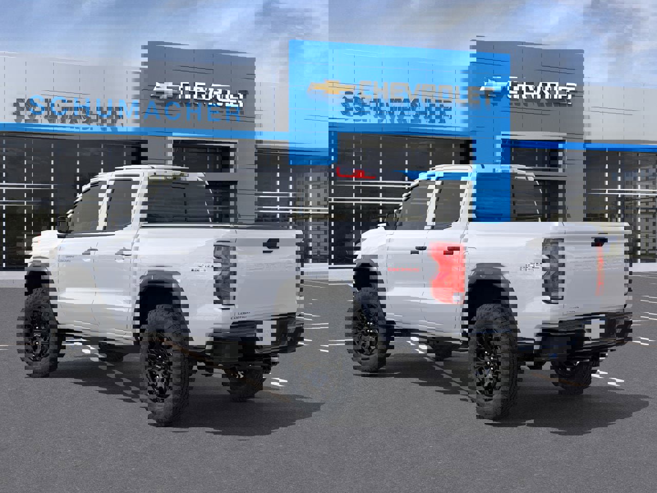 New 2026 Chevrolet Colorado Trail Boss image 3