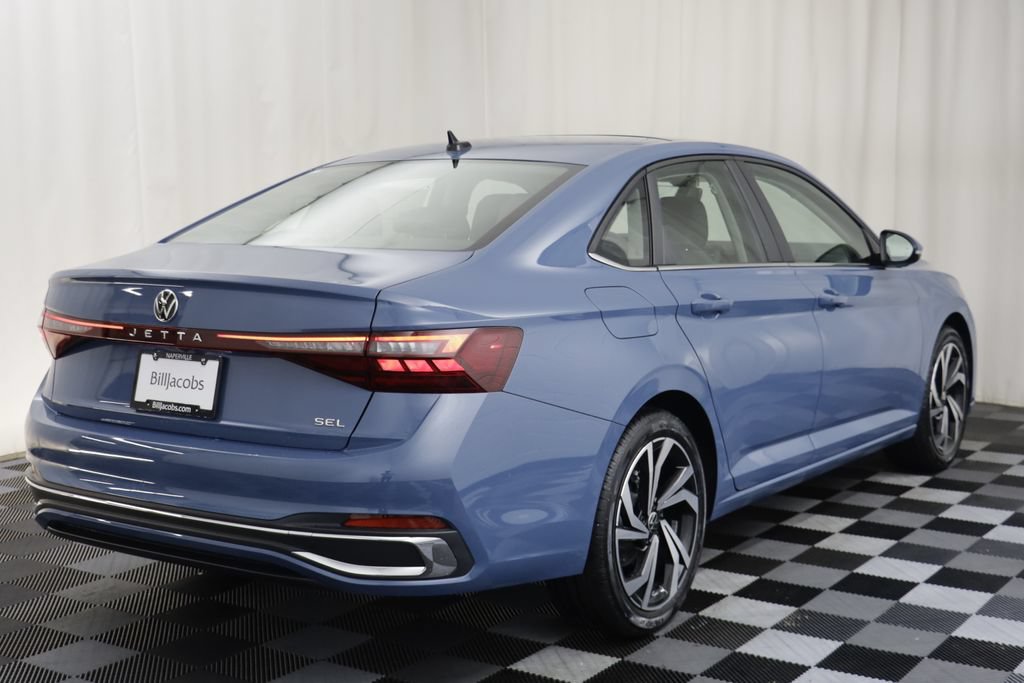 New 2026 Volkswagen Jetta SEL FWD image 18