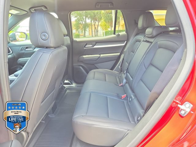 New 2027 GMC Terrain Elevation w/ Elevation Premium Package FWD image 9