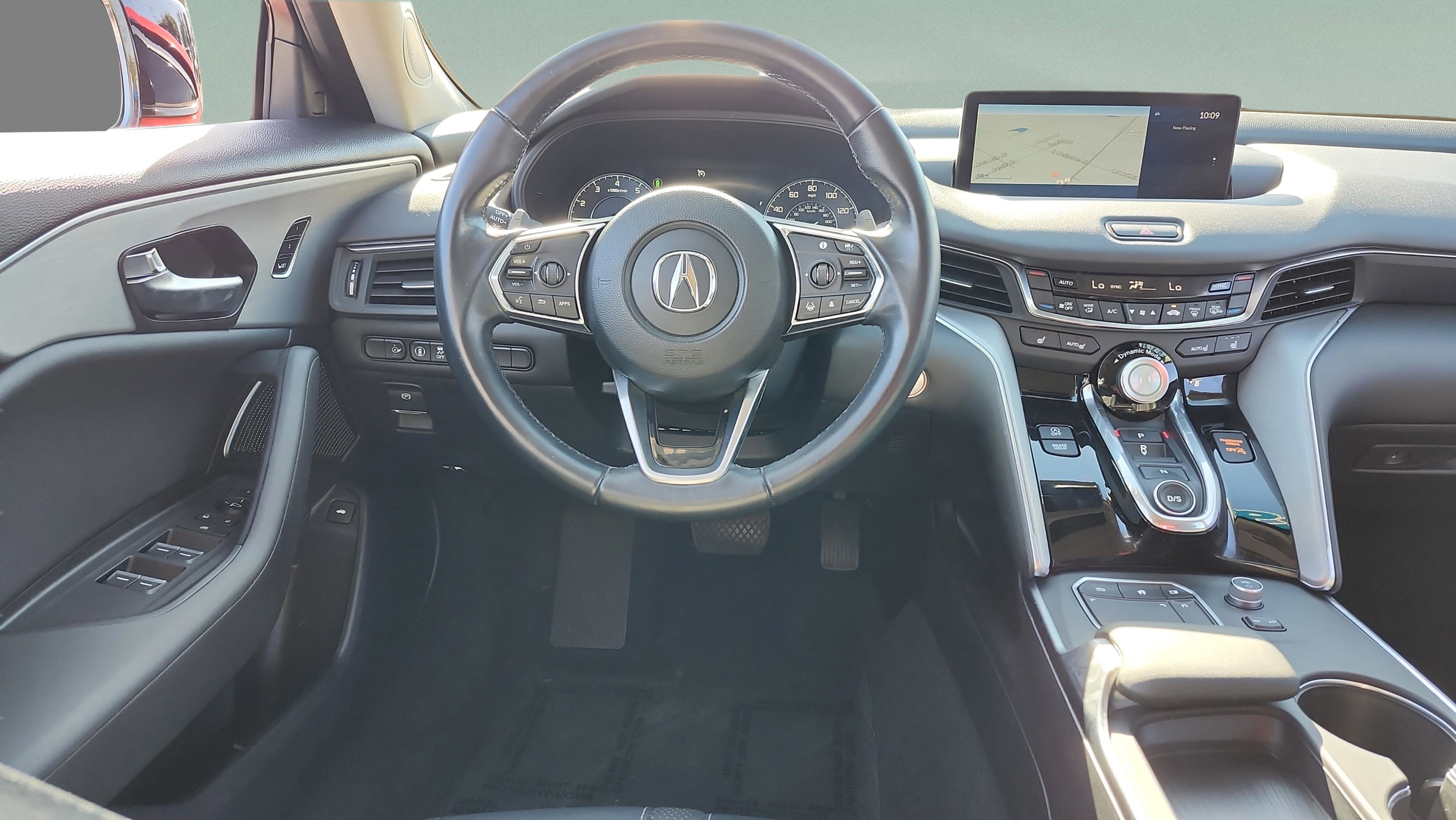 Used 2022 Acura TLX w/ Technology Package image 13