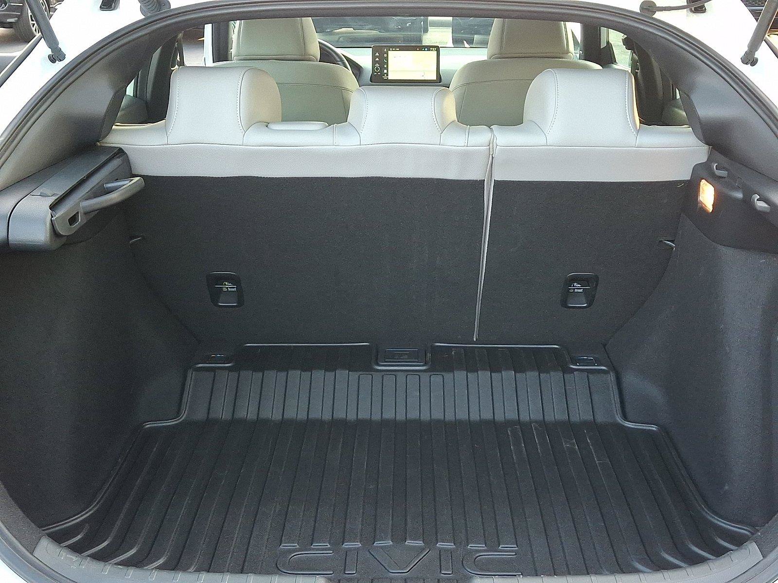 Used 2025 Honda Civic Sport Touring image 30