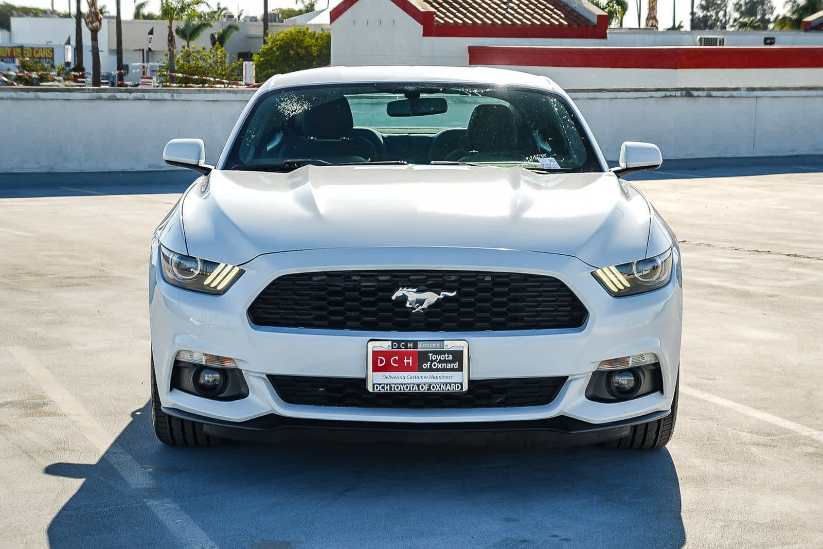 Used 2015 Ford Mustang EcoBoost w/ Ecoboost Performance Package image 3